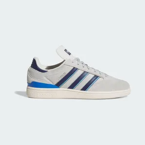 Adidas Busenitz Grey Two / Dark Blue / Chalk White (JH8123)