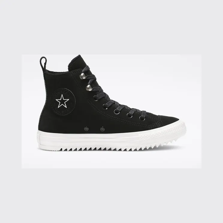 Converse Chuck Taylor All Star Hiker High Top Black/white/black (565236C)