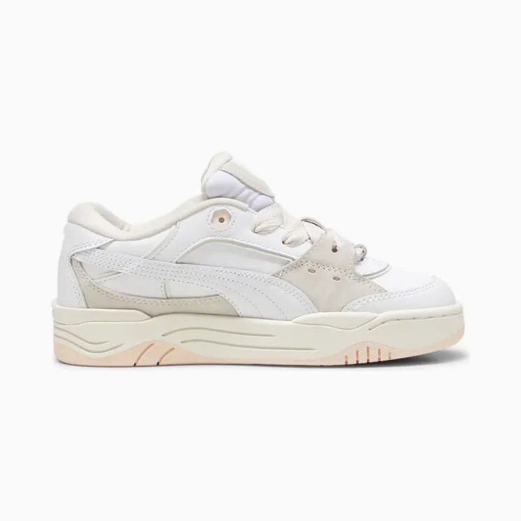 Puma 180 Lace “Warm White” (396382-01)
