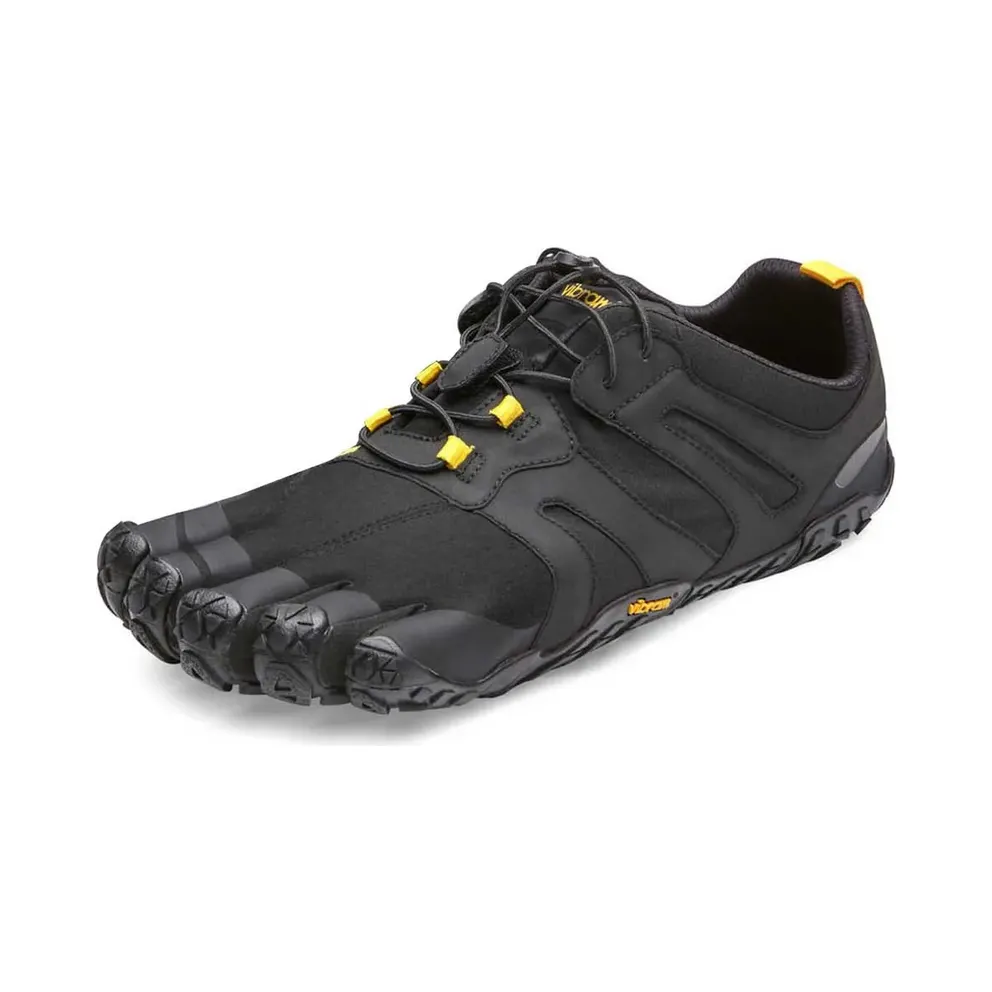 Vibram Fivefingers sneaker Black (19W-7601)