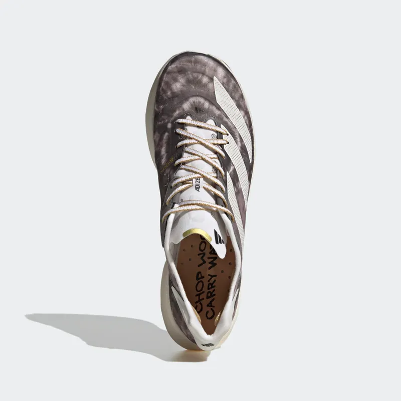 adidas Adios Pro 2.0 TME Cloud White / Gold Metallic / Grey One (GX9300)