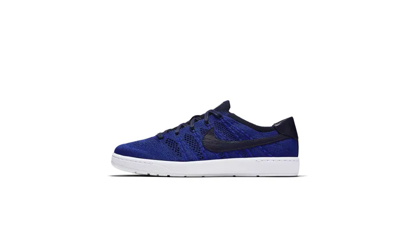Nike Tennis Classic Ultra Flyknit College Navy/College Navy-Racer Blue-White College Navy/College Navy-Racer Blue-White (830704-401)