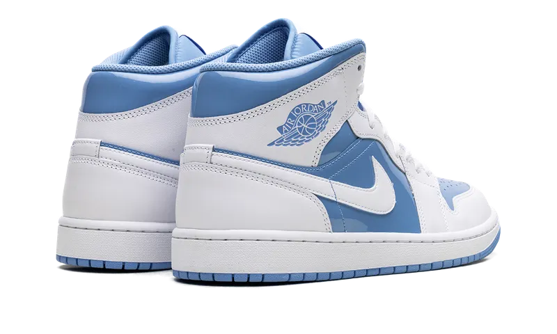 Jordan 1 Mid “Legend Blue” (FZ2142-114)