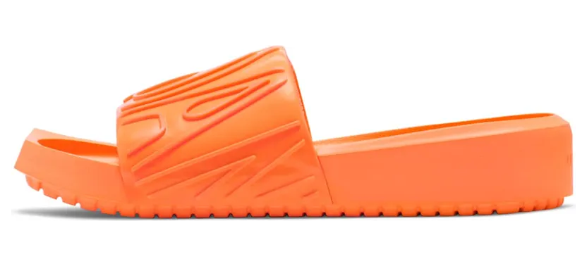 Jordan NOLA SLIDE “Bright Citrus” (CZ8027-800)