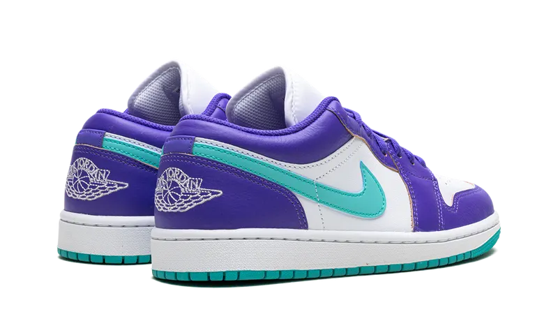 Air Jordan 1 Low “Hornets” (HJ9013-550)