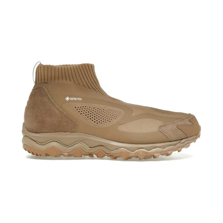 Mizuno Wave Mujin TL Mid Gore-Tex nonnative Cognac (D1GD245502)