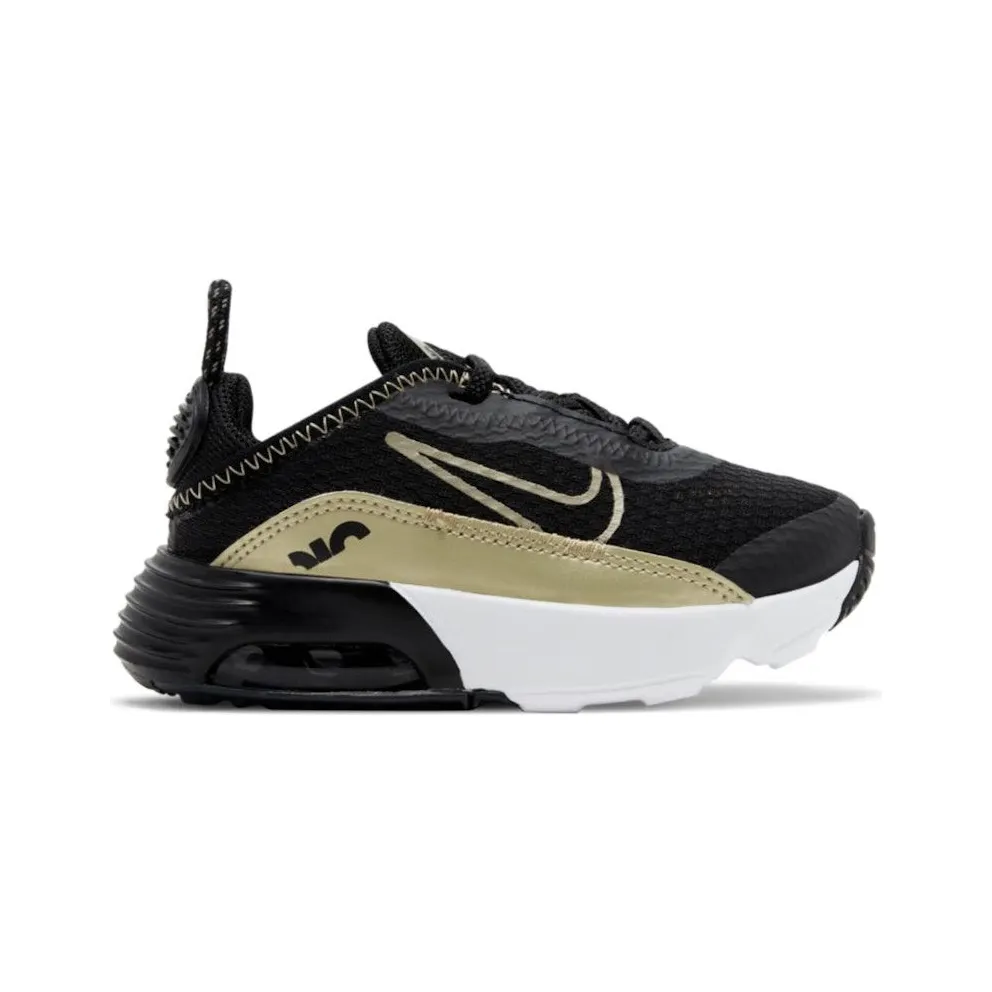 Nike Air Max 2090 Black Metallic Gold Star (CU2092-006)