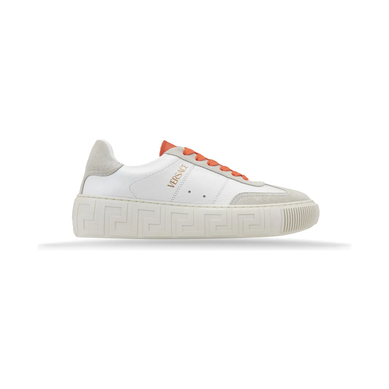 VERSACE “White/Coral” (1020180 2WO80)