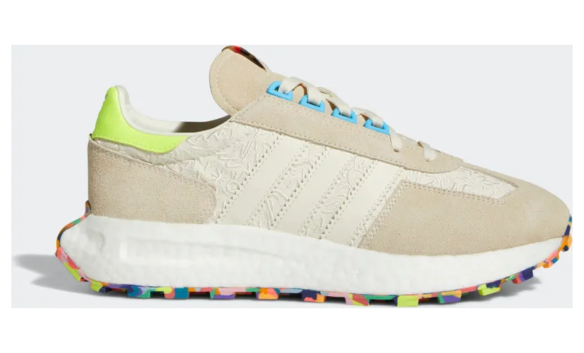 adidas Retropy E5 Pride Cream White / Cream White / Purple (GV9116)