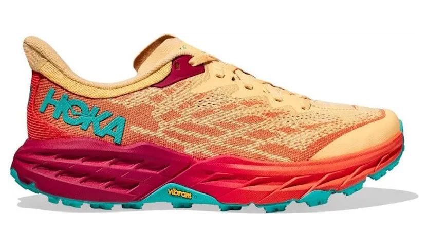 Hoka One Speedgoat 5 Impala Flame (1123157-IFLM)