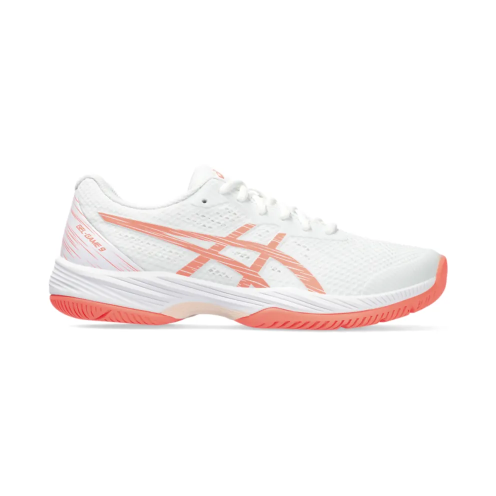 Asics Gel-game 9 White/Sun Coral (1042A211.104)