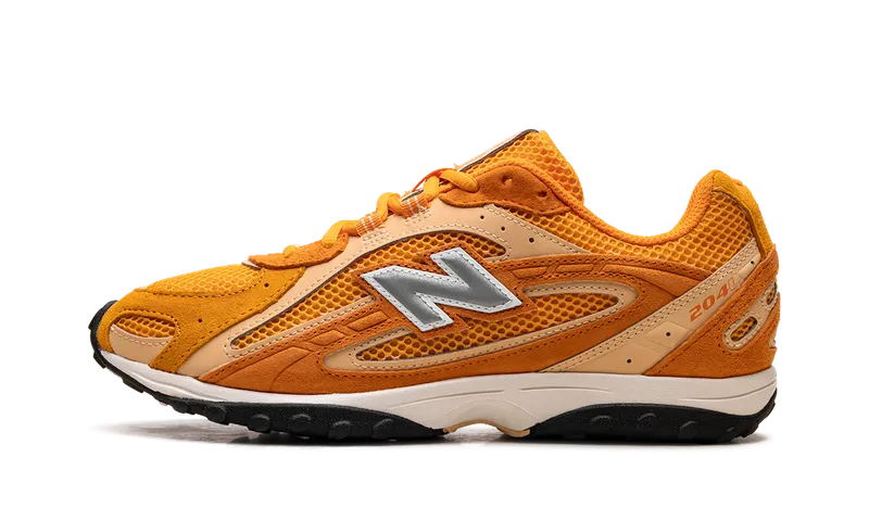New Balance 204L “Kith – Orange” (U204LKTI)