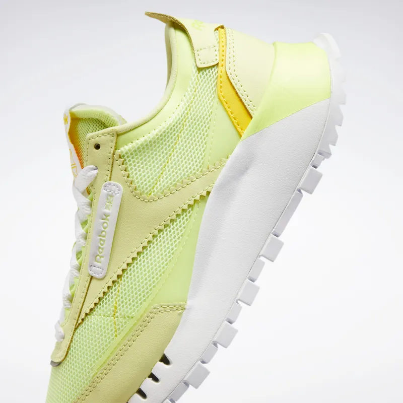 Reebok CL LEGACY Energy Glow / Cloud White / Semi Energy Glow