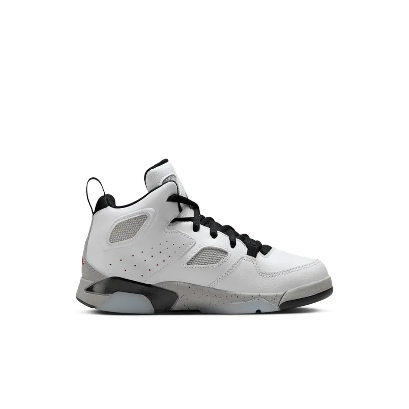 Jordan Flight Club ’91 PS “Metallic Silver” (555470-102)