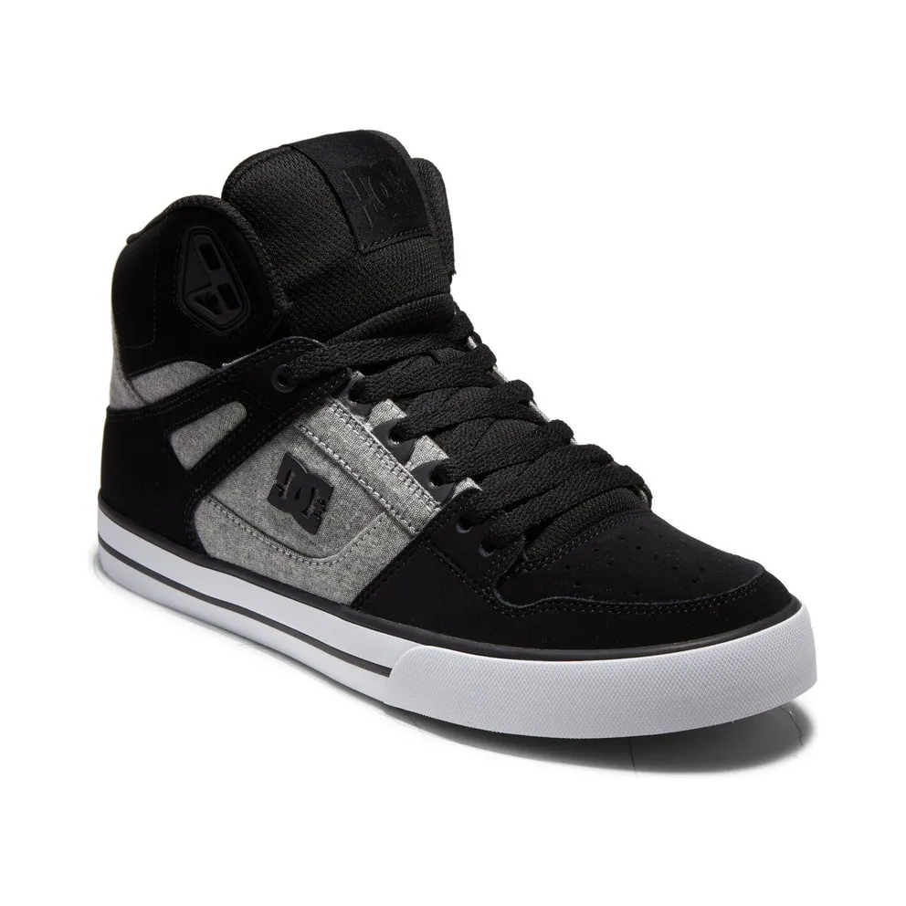 DC Pure SE black/battleship/armor (ADYS400043-KBA)