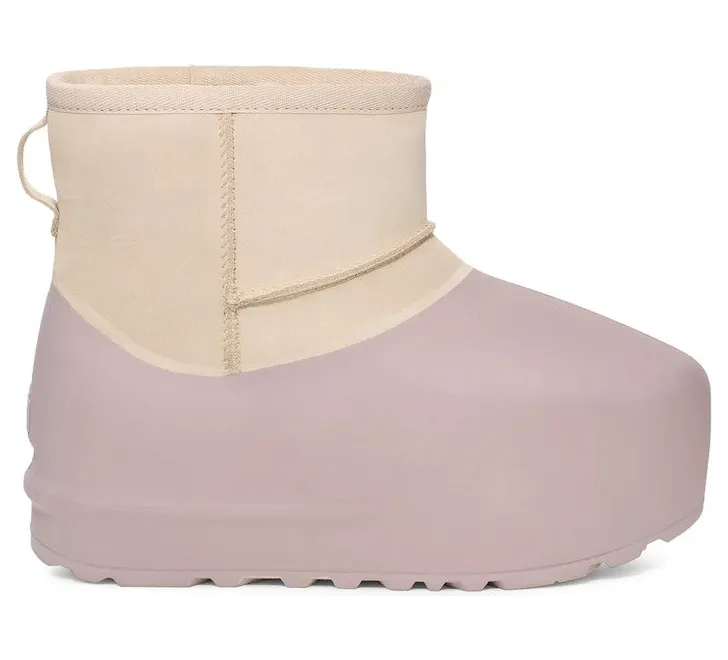 UGG Classic Mini Pumped Molded Boot Ceramic (1158370-CERA)