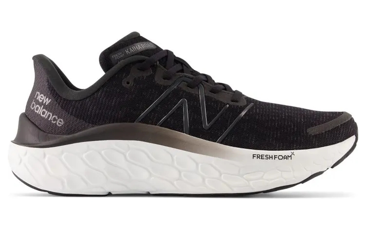New Balance Fresh Foam X Kaiha Road Black Phantom Dark Silver Metallic (MKAIRLK1)