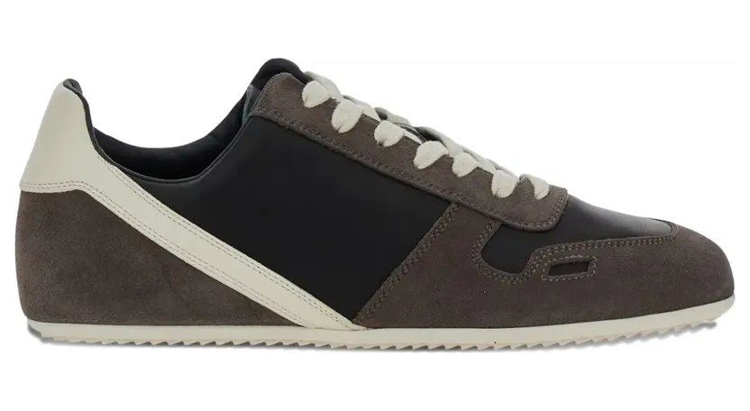 Rick Owens Concordians Sneakers – Schwarz (RP02E4895LVOOCO)