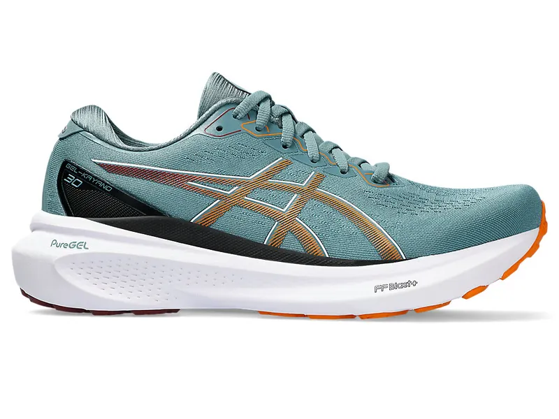 Asics GEL-KAYANO 30 Foggy Teal/Bright Orange (1011B548.401)