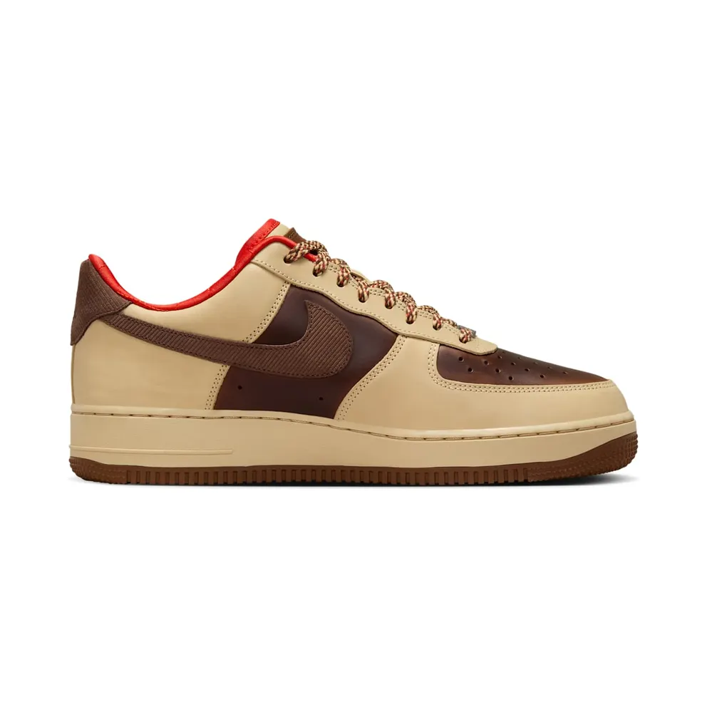 Nike Air Force 1 Low ’07 “Light British Tan” (HQ3447-222)
