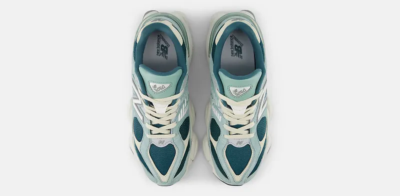 New Balance 9060 “New Spruce” (U9060FG)