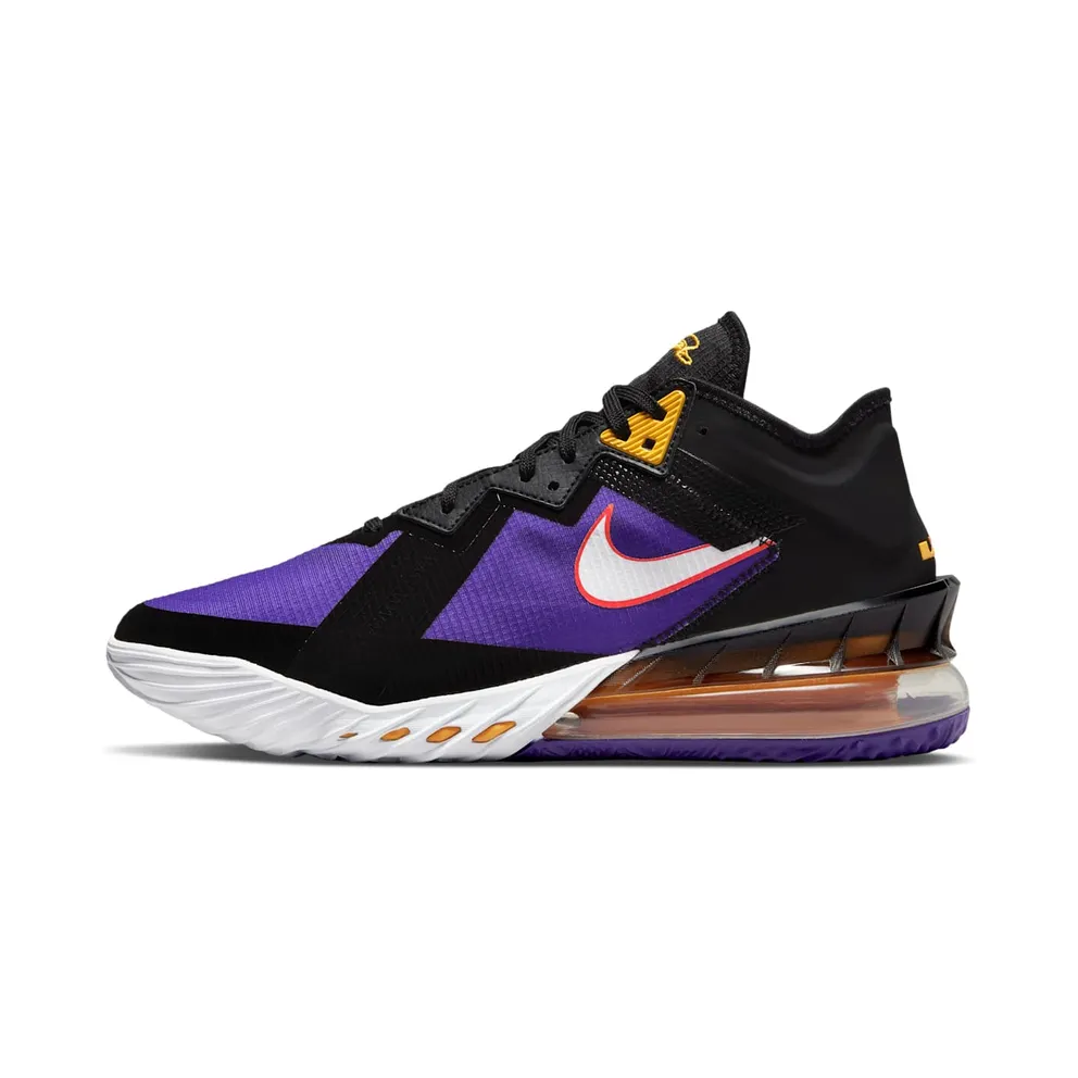 Nike Lebron 18 Low ACG Terra (CV7562-003)
