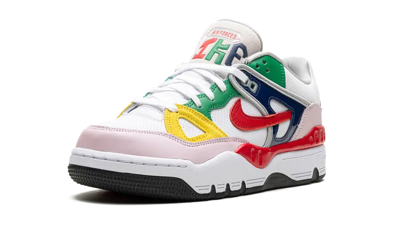 Nike Air Force 3 Low “OGIN – White” (HQ7534-100)