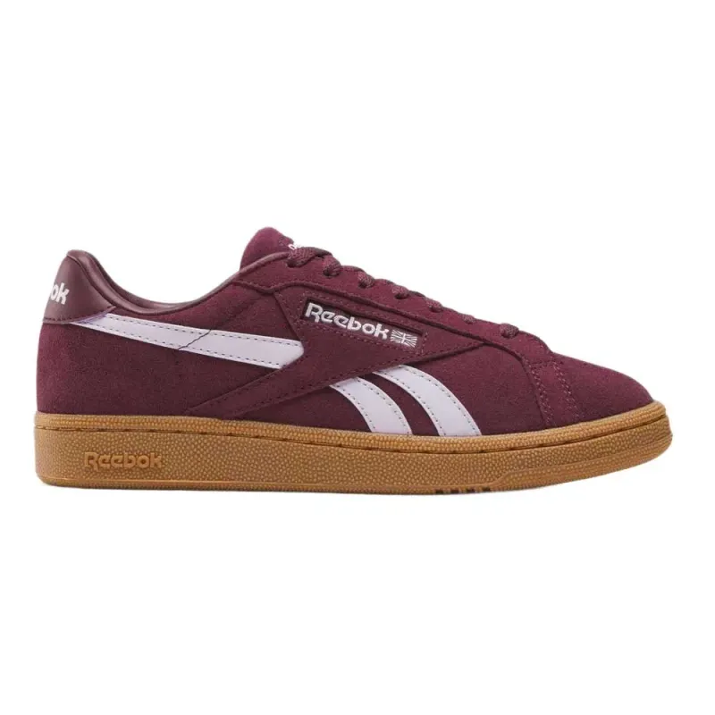 Reebok Classics Reebok Club C Grounds Black Cherry / Black Cherry / Digital Gleam (100229523)