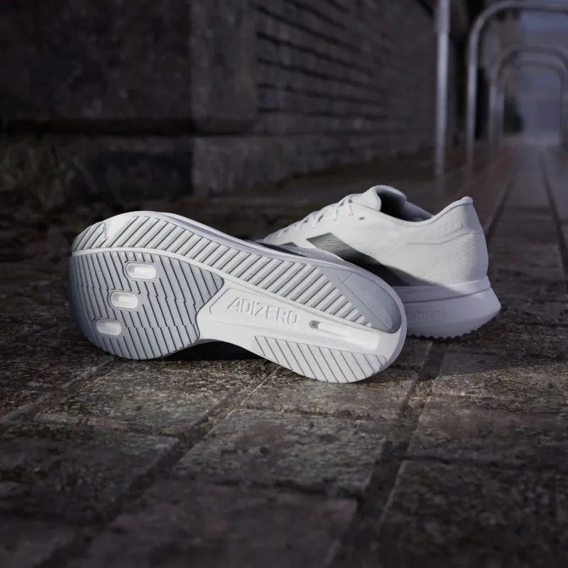 Adidas Adizero SL 2 Cloud White / Core Black / Dash Grey (JQ0351)