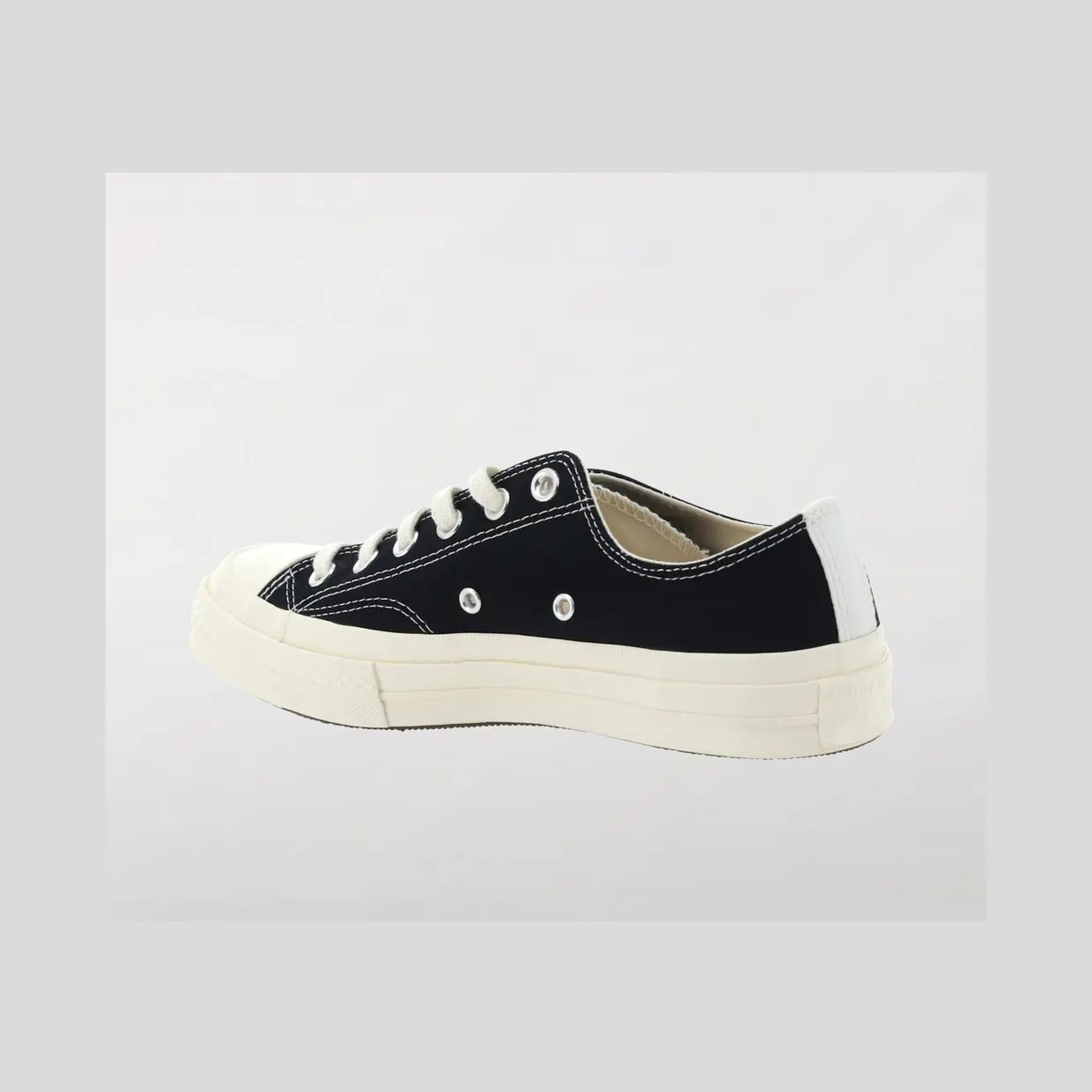 Comme Des Garçons Play COMME DES GARÇONS PLAY Sneakers Black (AZK1280011) (2)