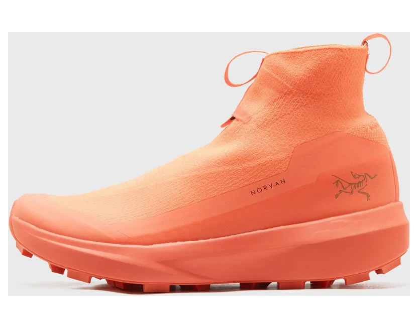 Arc´teryx NORVAN 4 NIVALIS WOMEN Red