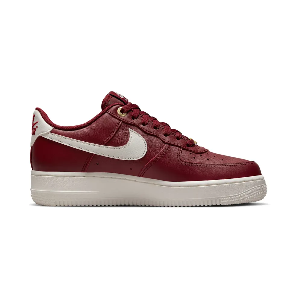 Nike Air Force 1 ’07 Premium Red (DZ5616-600)
