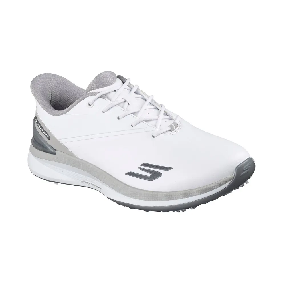 Skechers Slip-ins Golf: Blade Tour “White (214145 Wht)” (214145WHT)