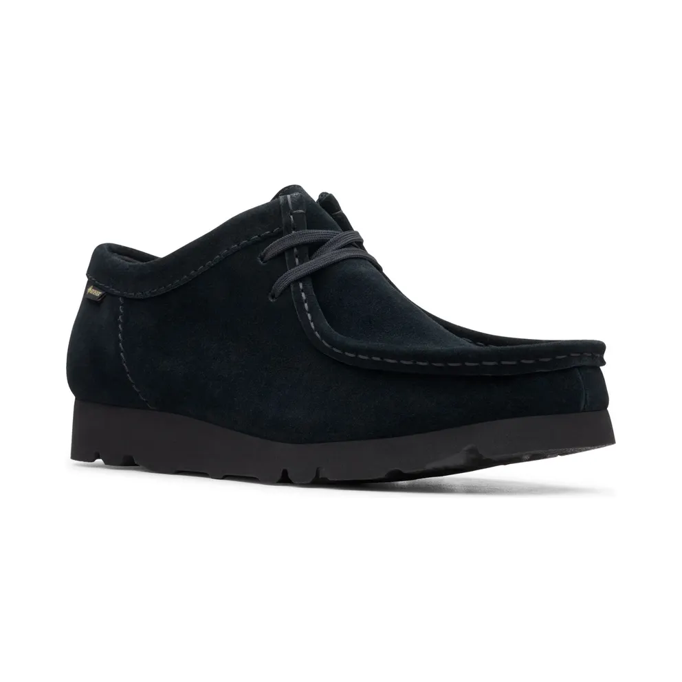 Clarks Originals Wallabee GTX Black Sde (26149449)