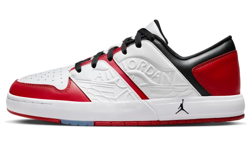 Jordan Nu Retro 1 Low Chicago (DV5141-611)