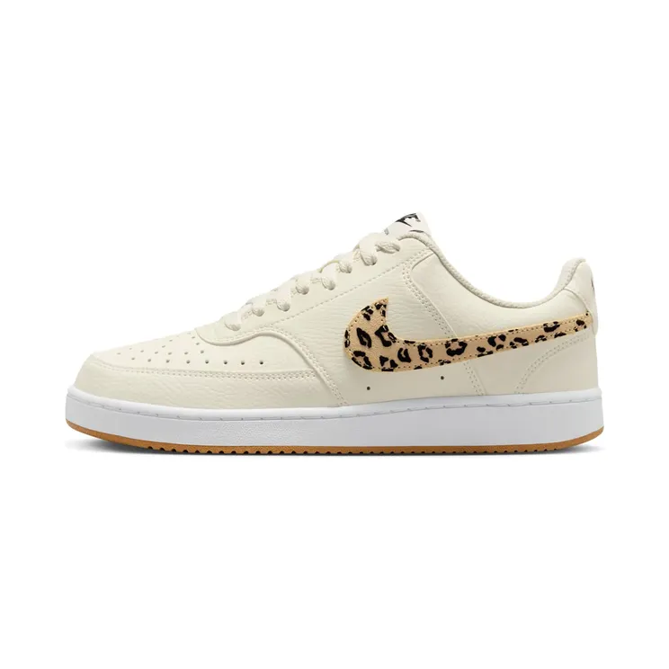 Nike Court Vision Sail/Wit/Flax/Zwart (HF9552-100)