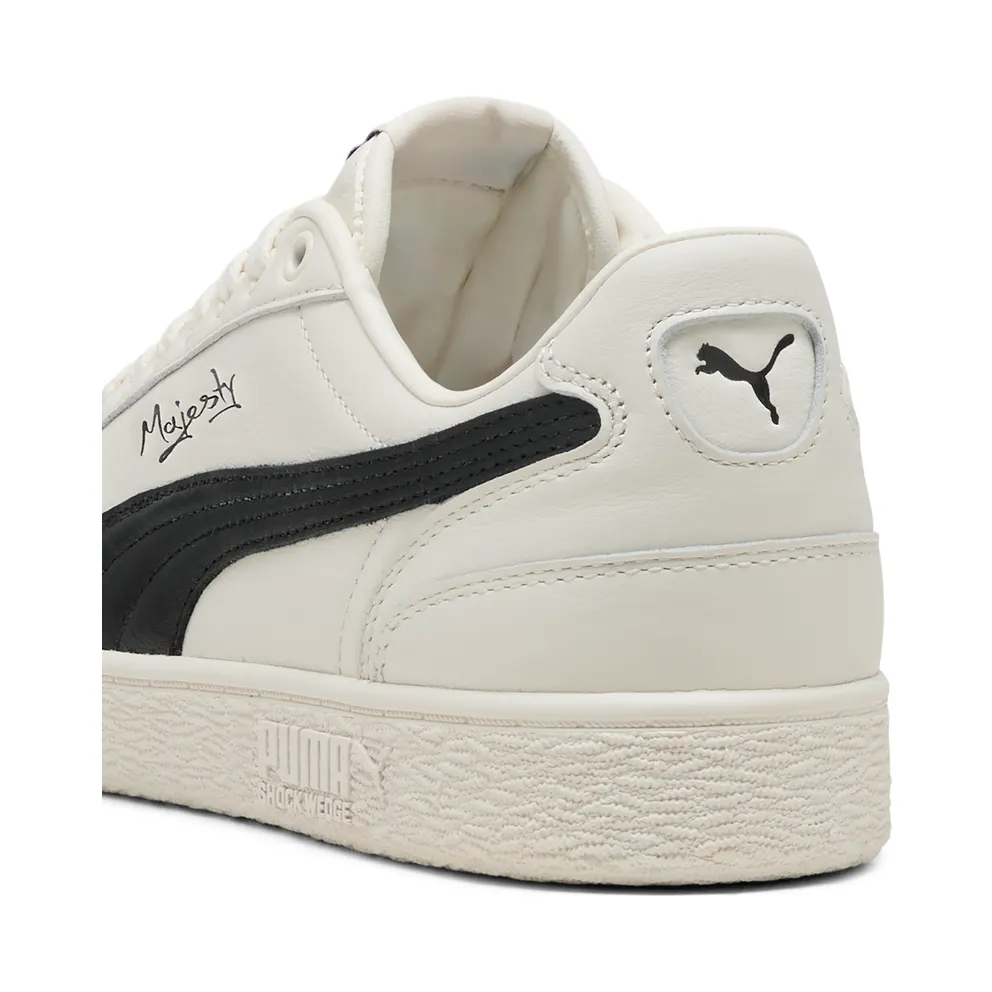 Puma Majesty “Warm White / Puma Black” (312617_05)