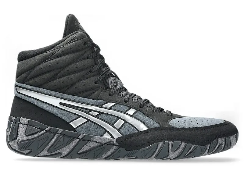 ASICS Aggressor 6 Black Pure Silver (1081A067-001)