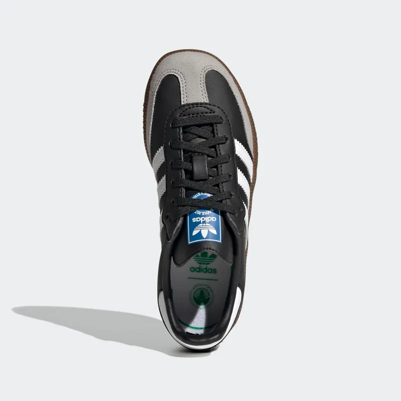 Adidas Samba OG Cloud White / Core Black / Gum (GZ8349)