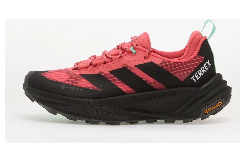 Sneakers adidas TERREX Freehiker 3 Low GORE-TEX Pure Turbo/ Core Black/ Pulse Mint (KI8282)