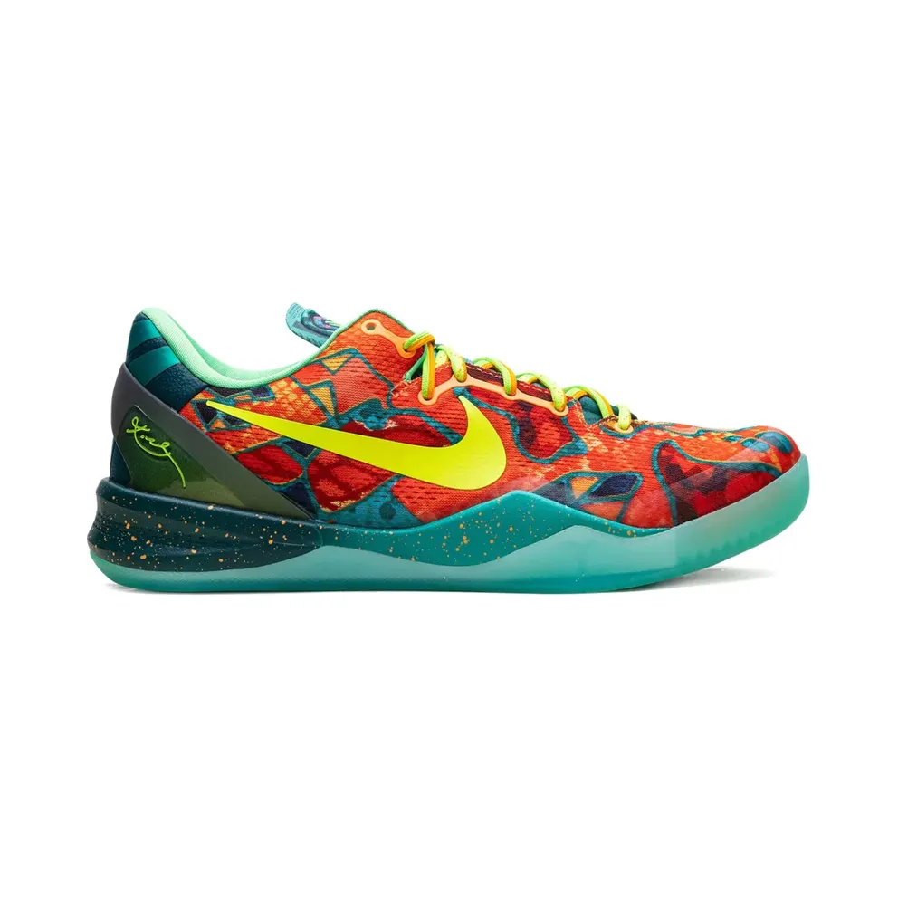 Nike What The Kobe 8 Protro Multi-colour – Blue (HM9621)