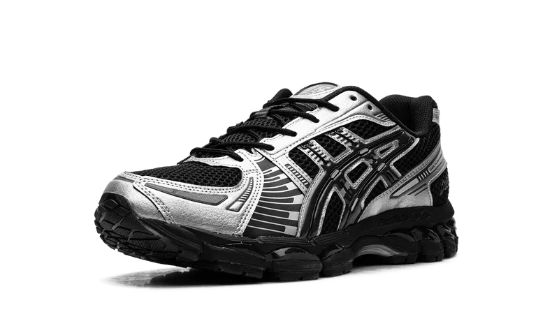 Asics Gel-Kayano 12.1 “Black Pure Silver” (1203A759-001)