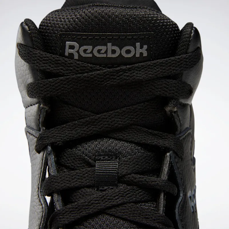 Reebok Royal BB4500 HI2 Black / Grey / Black (CN4108)