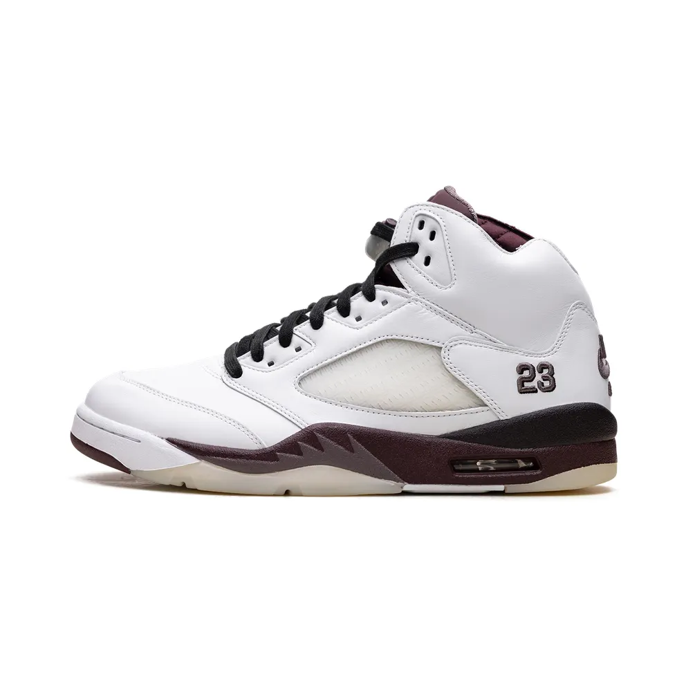 Air Jordan 5 “A Ma Maniére – Violet Ore” (IB1528-100)