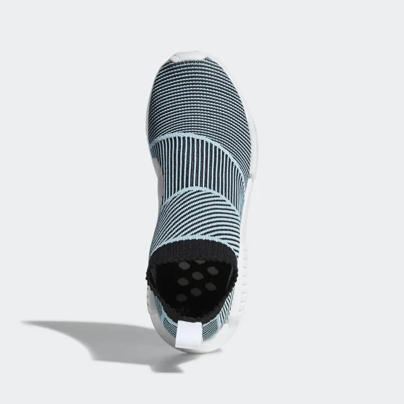 adidas NMD CS1 Parley Blue Spirit Core Black/Core Black/Blue Spirit (AC8597)