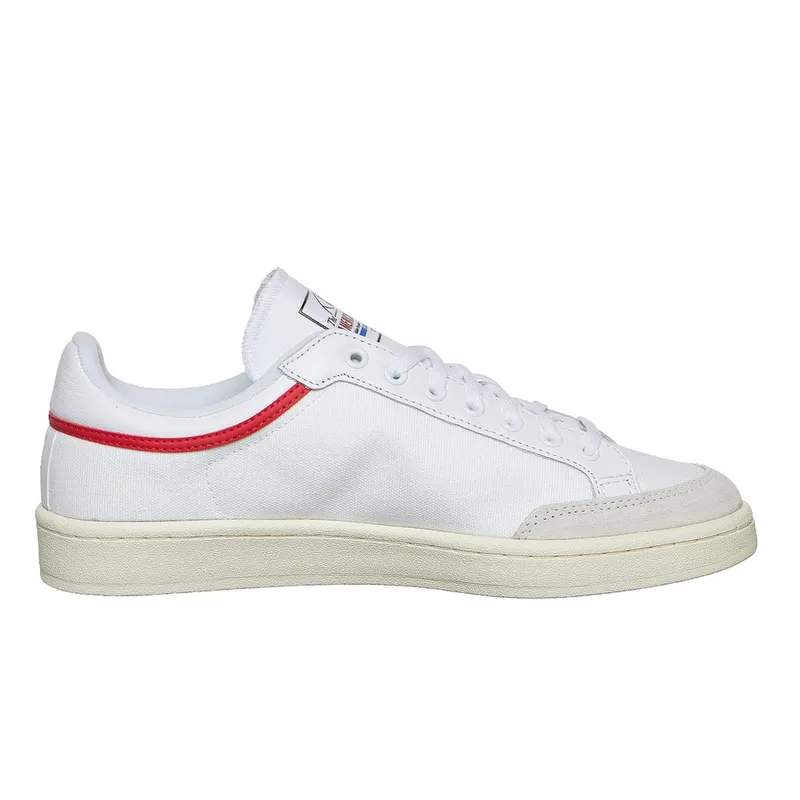 adidas Americana Low Cloud White Glory Red Cloud White/Glory Red/Chalk White (EF6385)