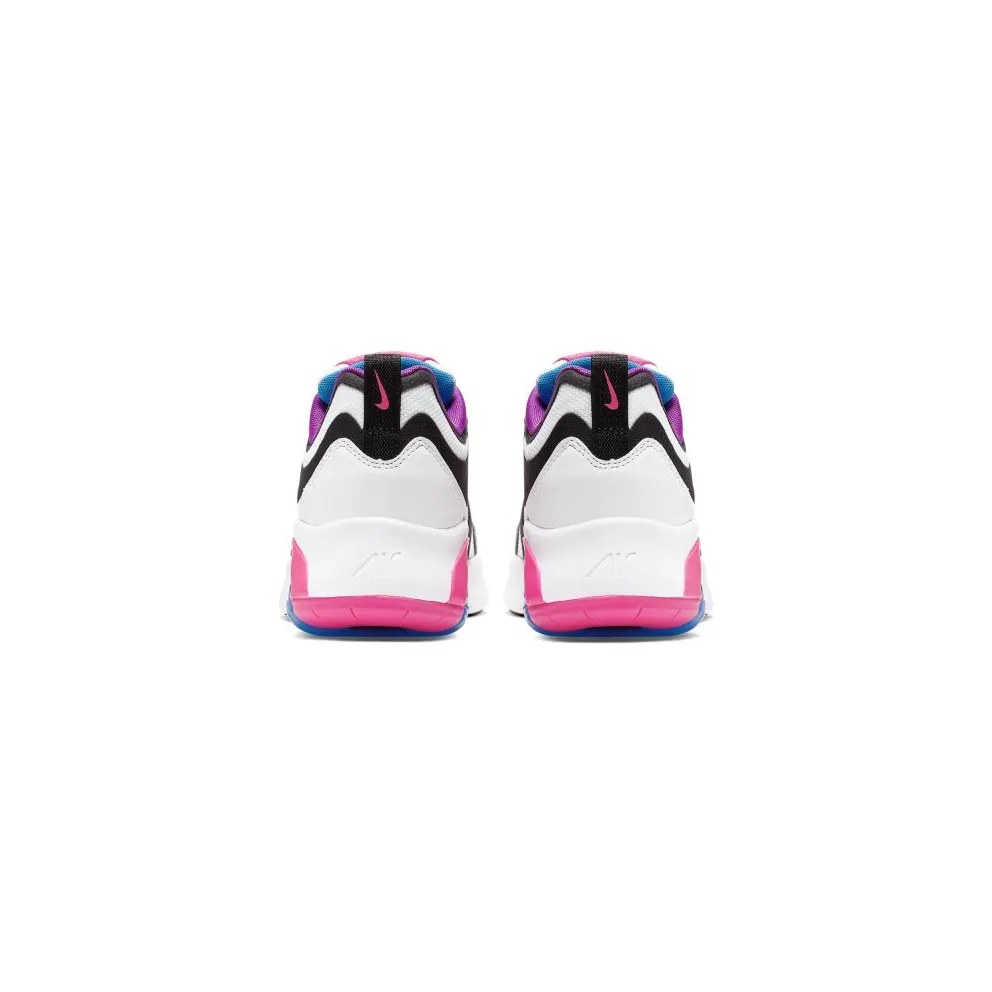 Nike Air Max 200 White Hyper Pink Black (GS) White/Hyper Pink-Photo Blue-Black (AT5630-100)