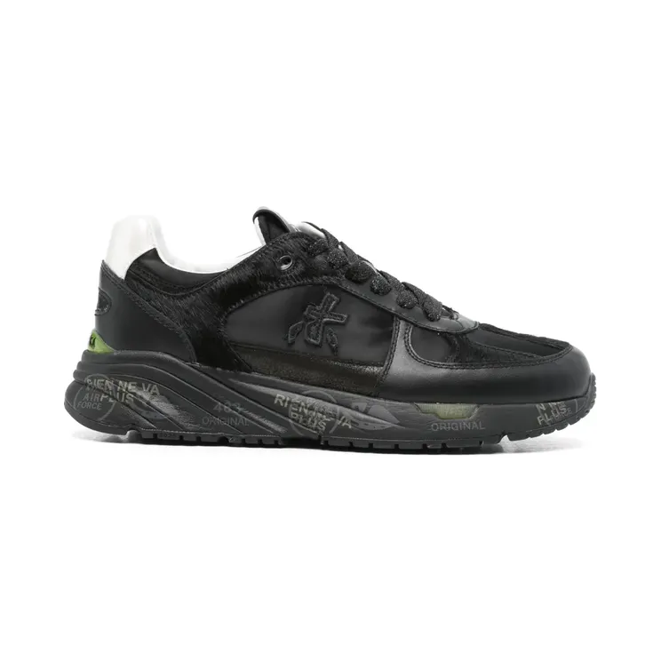 Premiata Mased 7066 “Black” (VAR7066)