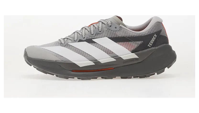 adidas Terrex Agravic TT Grey Two White