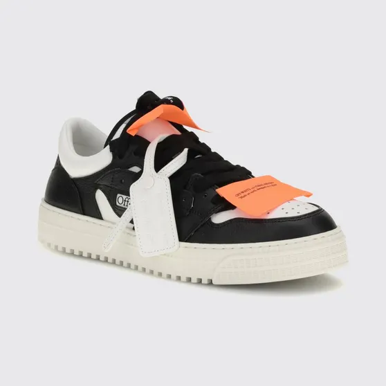 Off-White Sneakers White (OMIA29KS26LEA0010110)